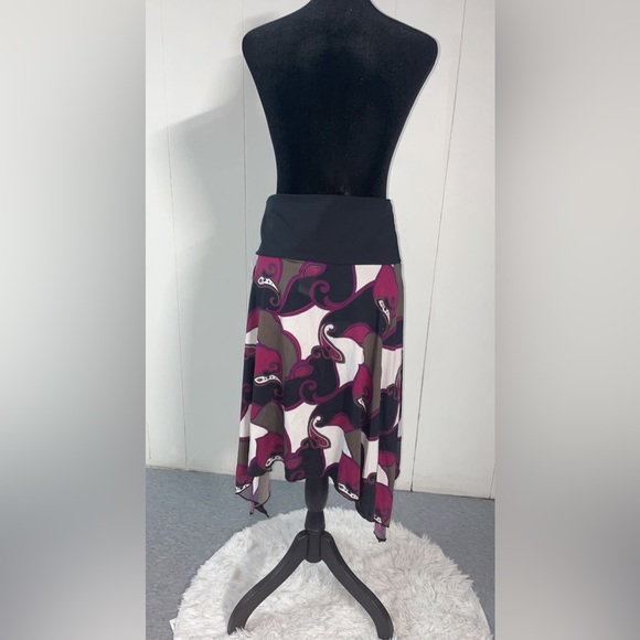 Perry Ellis 
Maxi Skirt Size S - Picture 3 of 6